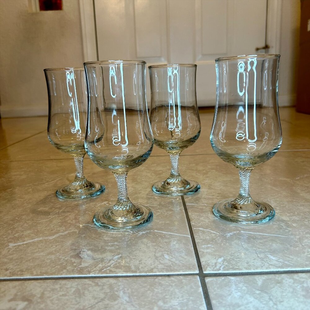 Crystal Goblets